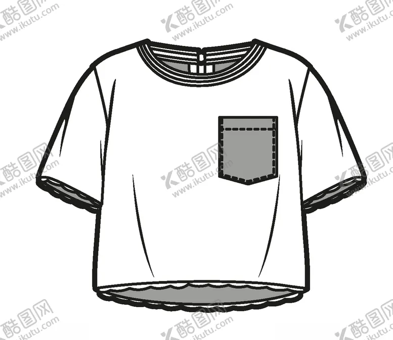 编号：52358906280627251182【酷图网】源文件下载-服装款式