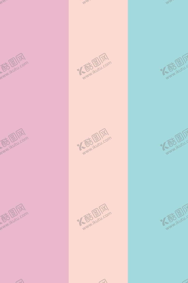 编号：46750605121827095305【酷图网】源文件下载-三色底色图