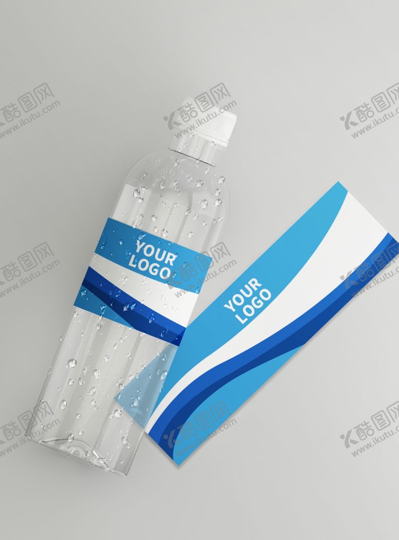 编号：50163007041055581828【酷图网】源文件下载-矿泉水瓶样机