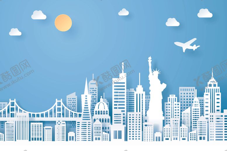 编号：71058609180431554681【酷图网】源文件下载-旅游城市