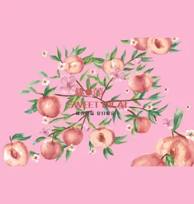 水蜜桃包装