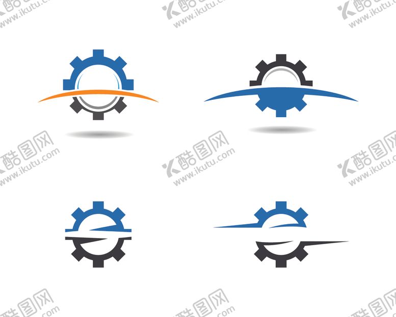 编号：58800510301345363246【酷图网】源文件下载-工业齿轮图标