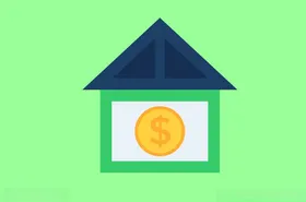 房子图标城市楼标志
