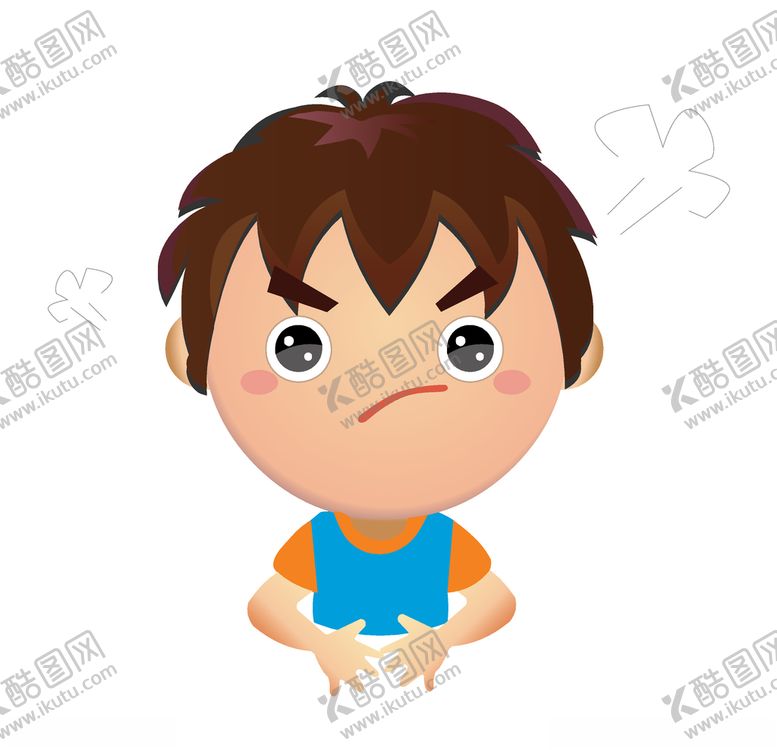 编号：35343710202024087232【酷图网】源文件下载-卡通儿童