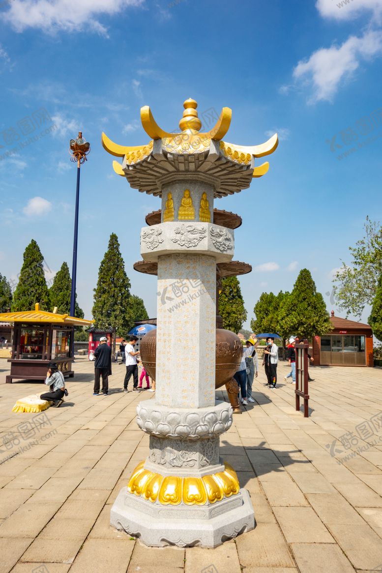 编号：10156911011004508554【酷图网】源文件下载-寺庙香台