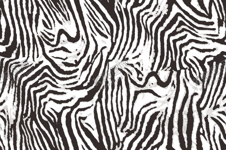 编号：71530010310933451399【酷图网】源文件下载-斑马纹数码网点效果豹纹