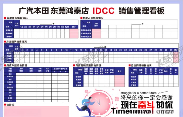 编号：72386005112346455250【酷图网】源文件下载-2020最新DCC数据管理看板