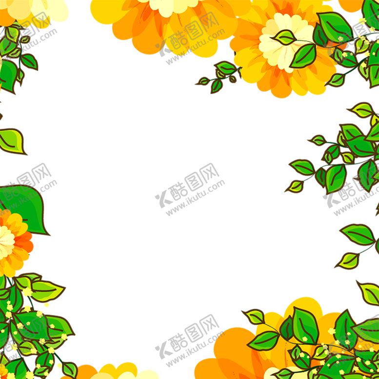 编号：35570207081014264254【酷图网】源文件下载-绿色边框