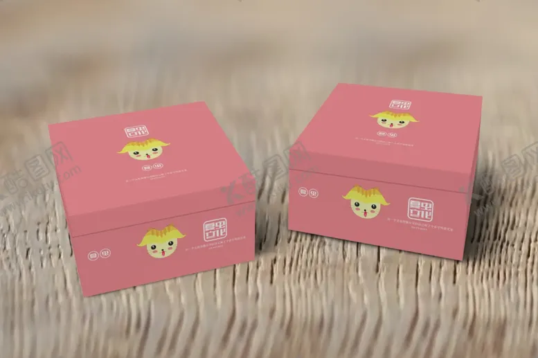 编号：86540809101434079658【酷图网】源文件下载-包装盒样机