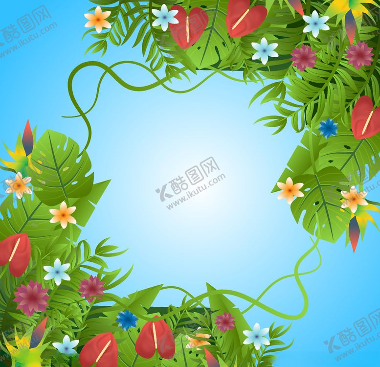 编号：63928905050918134062【酷图网】源文件下载-植物背景