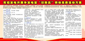 活动方案
