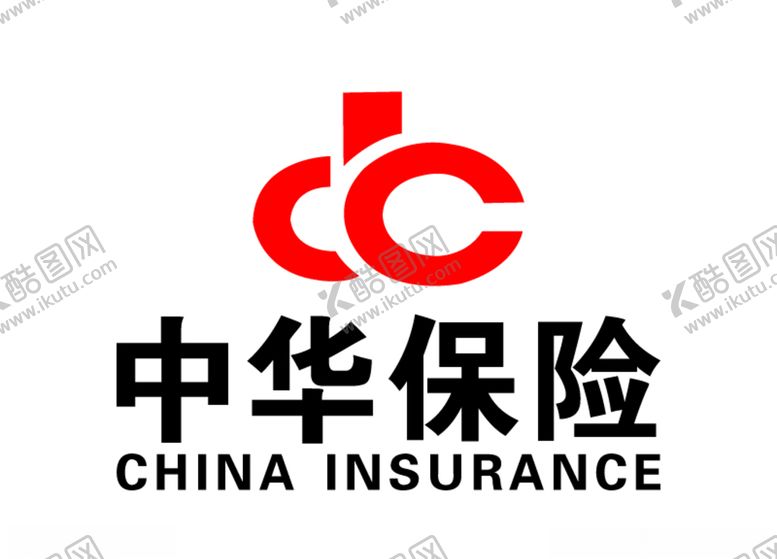 编号：25310104201932179101【酷图网】源文件下载-中华保险标志LOGO