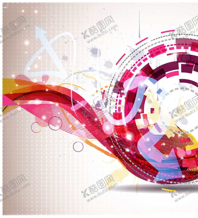 编号：68556209271907222394【酷图网】源文件下载-几何图形