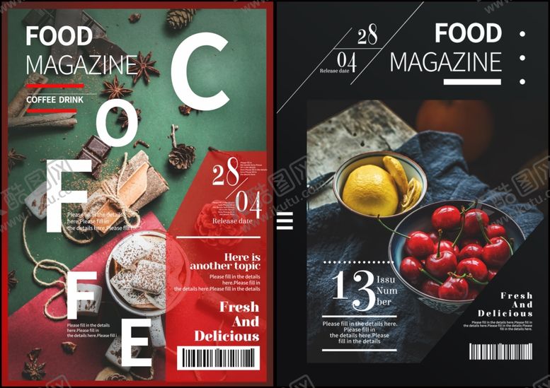 编号：40824309151909185474【酷图网】源文件下载-西餐海报