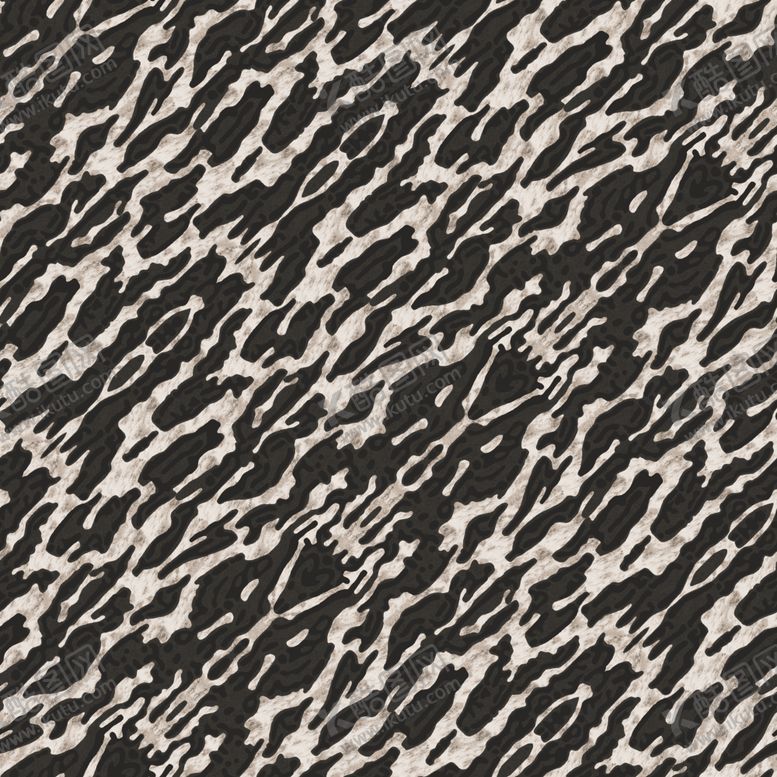 编号：80378804250425381155【酷图网】源文件下载-黑白抽象纹理图案