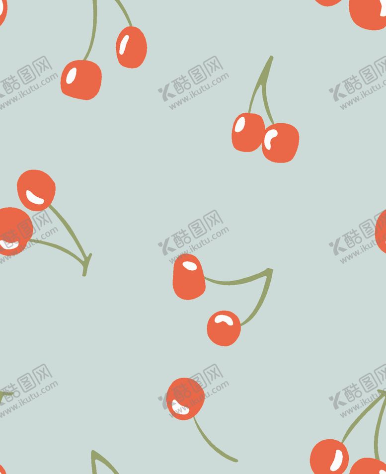 编号：76895805020929082330【酷图网】源文件下载-色块樱桃