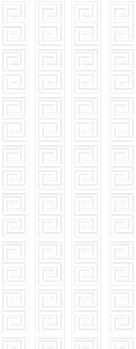 回形纹矢量可编辑
