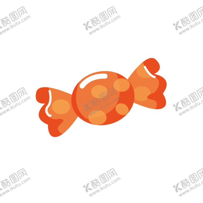 编号：11738110111347464534【酷图网】源文件下载-卡通糖果