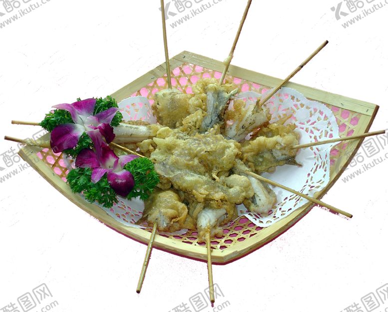 编号：10626910310831338233【酷图网】源文件下载-椒盐九肚鱼