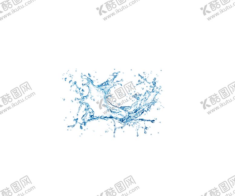 编号：80693110210442231177【酷图网】源文件下载-水花底纹