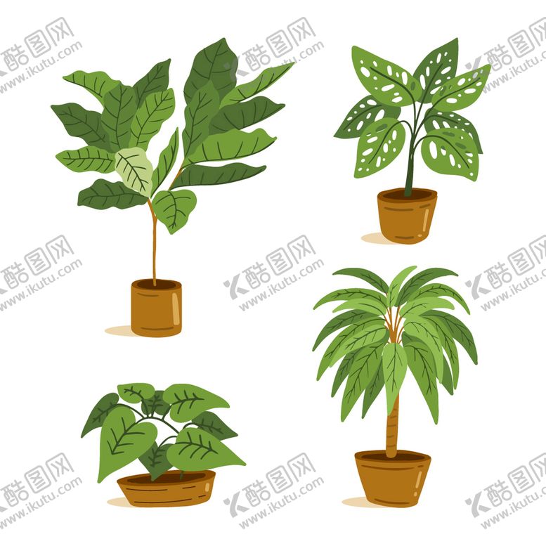 编号：15984810312104182239【酷图网】源文件下载-绿色植物
