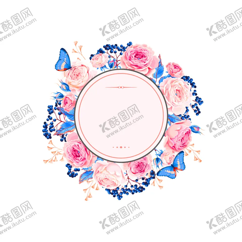 编号：15865906160916338280【酷图网】源文件下载-鲜花装饰