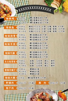 编号：13084709241806049583【酷图网】源文件下载-菜谱