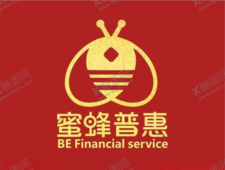 编号：84085806280401129848【酷图网】源文件下载-蜜蜂普惠