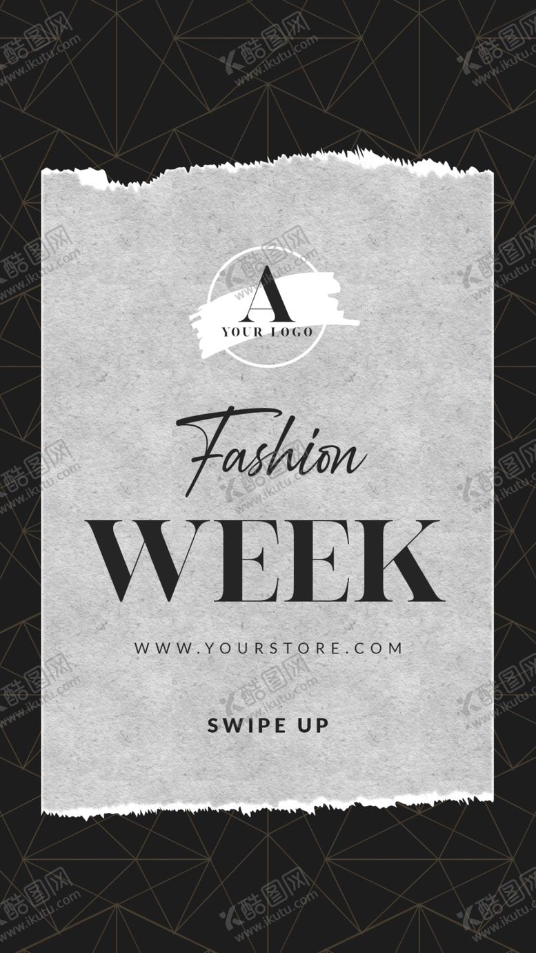 编号：21940409290543537445【酷图网】源文件下载-撕纸风格拼接海报设计