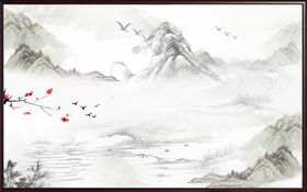 背景墙