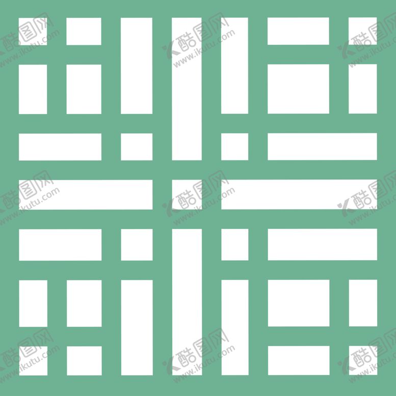 编号：29719806190720018100【酷图网】源文件下载-中式传统图案