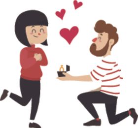 求婚