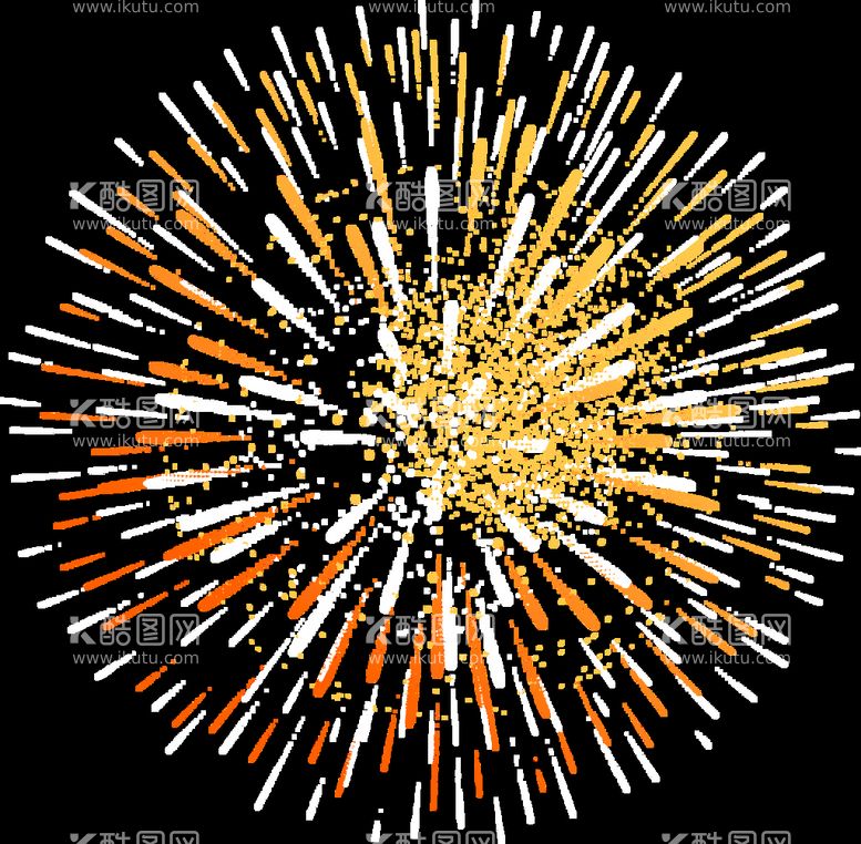编号：73393910172124348364【酷图网】源文件下载-烟花