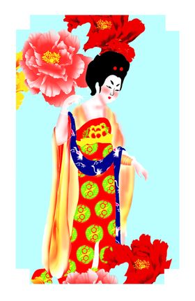 四大美女