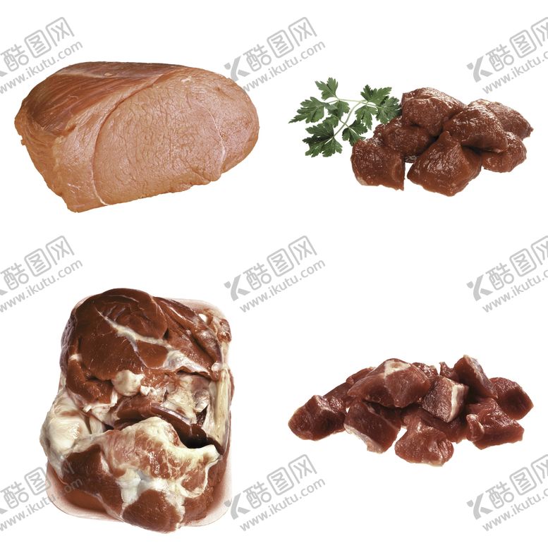 编号：53397911042345028697【酷图网】源文件下载-肉类
