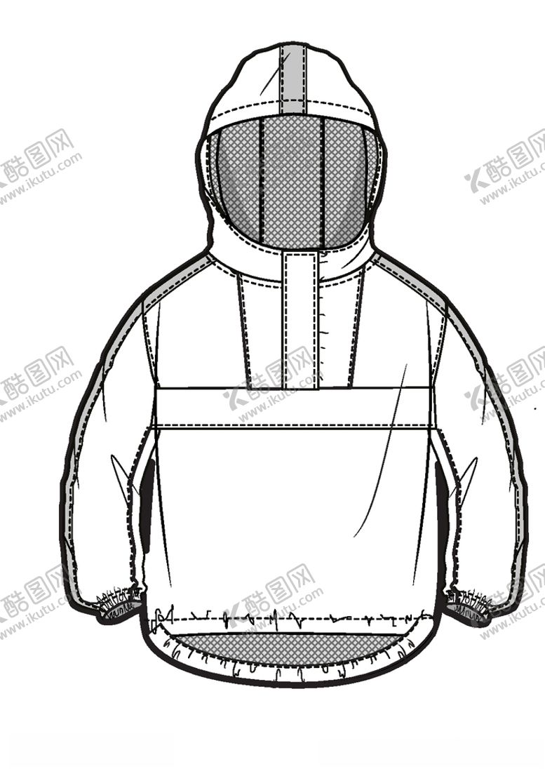 编号：78421405070025053160【酷图网】源文件下载-服装款式