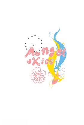 幼童印花