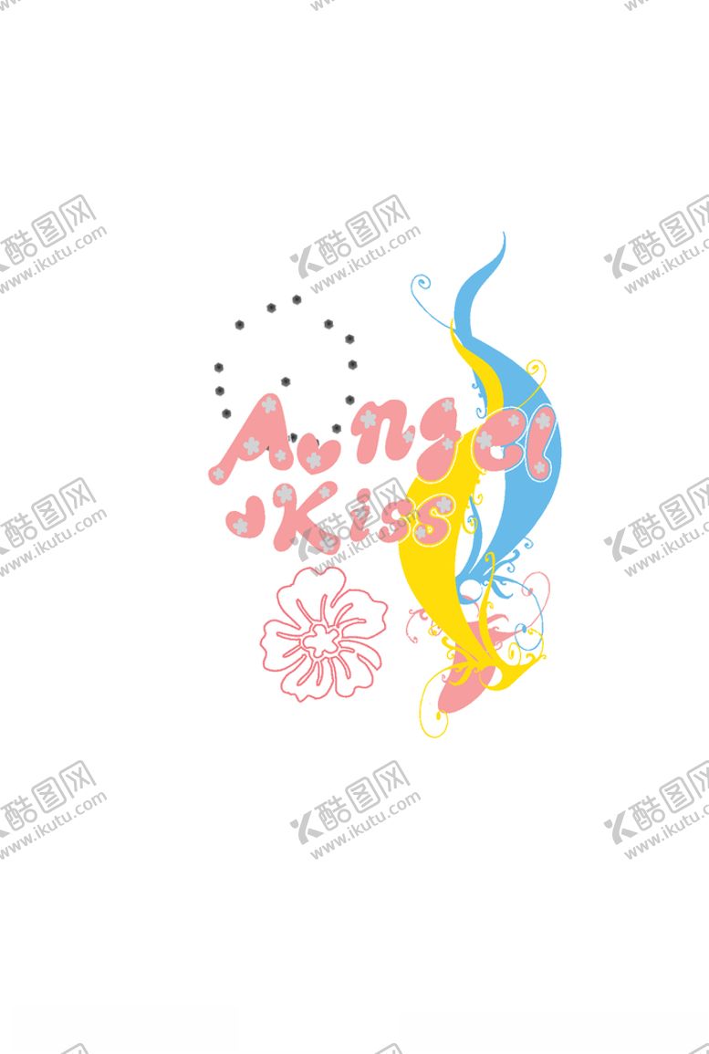 编号：89930306171800323800【酷图网】源文件下载-幼童印花