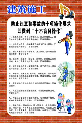 十不盲目操作