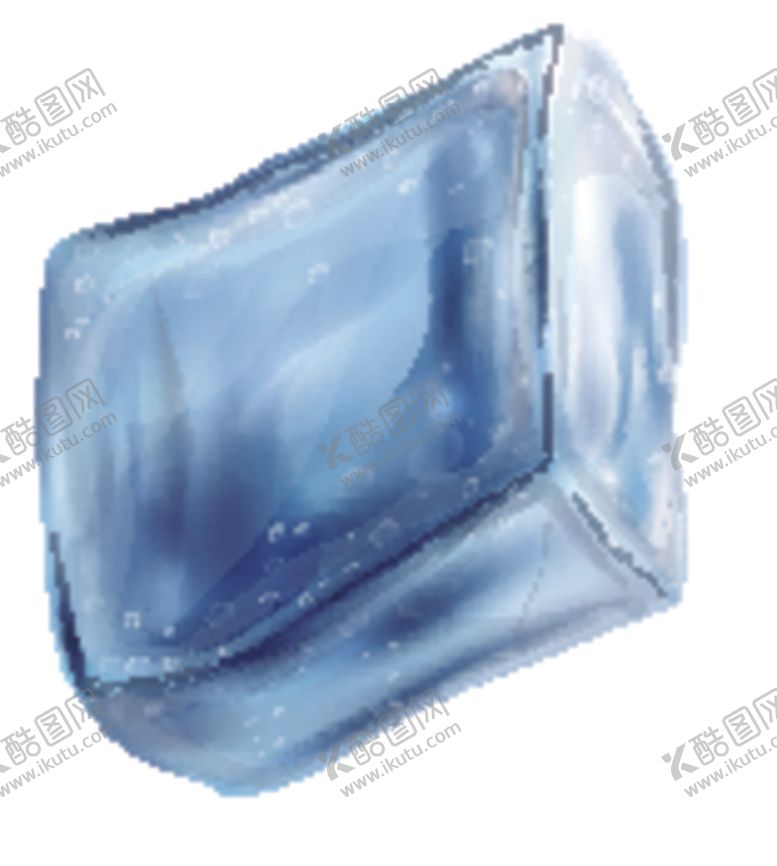 编号：43066109230110184335【酷图网】源文件下载-冰块
