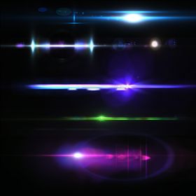 灯光灯效