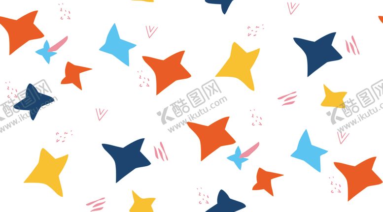 编号：83942010232225139135【酷图网】源文件下载-星星