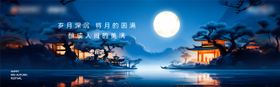 背景板