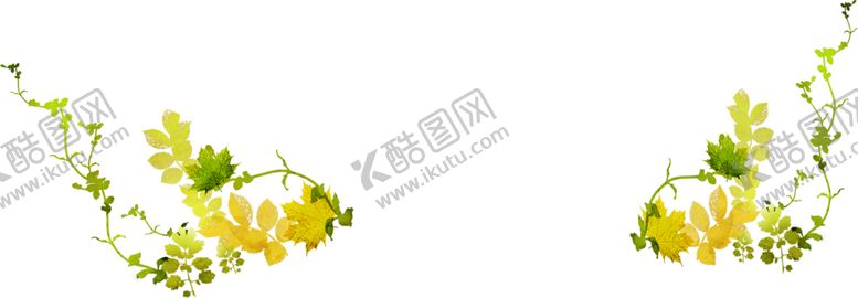 编号：23241510180933396663【酷图网】源文件下载-绿色植物