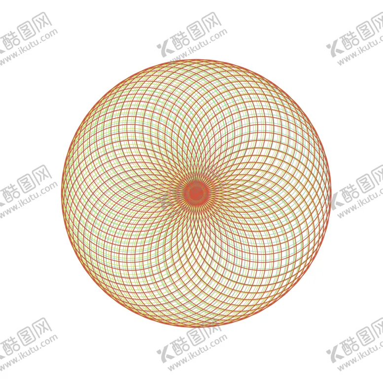 编号：30483204280622466699【酷图网】源文件下载-圆环底纹
