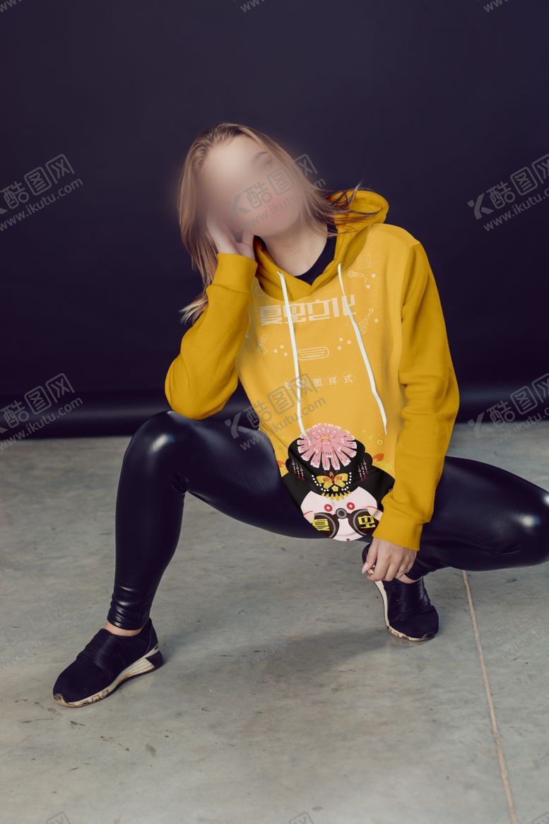 编号：88926510130517136440【酷图网】源文件下载-衣服样机