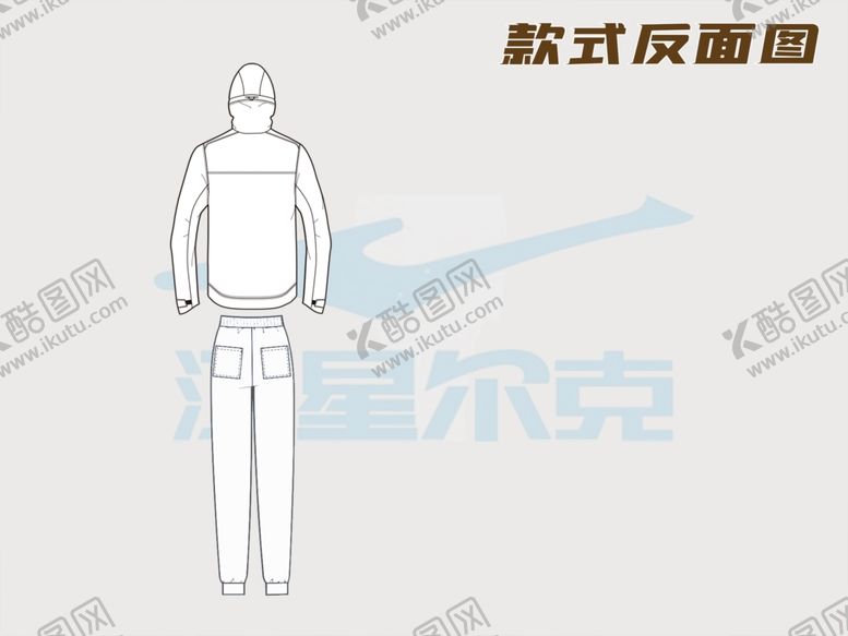编号：18532511240809506337【酷图网】源文件下载-服装设计系列