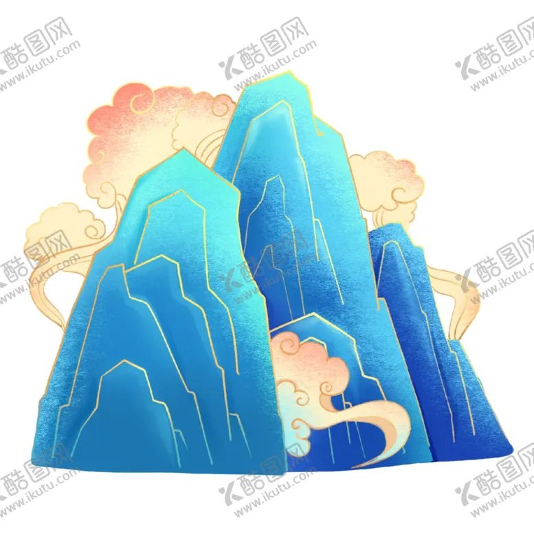 编号：94474505180134423037【酷图网】源文件下载-大山