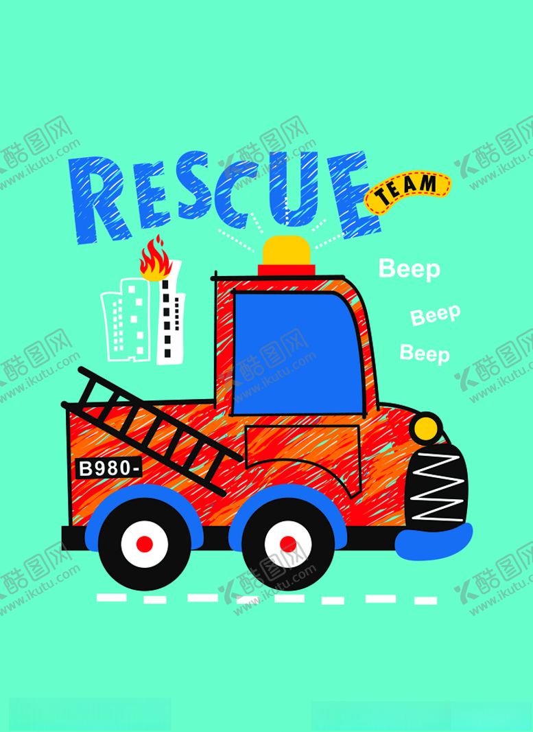 编号：99939010121306397685【酷图网】源文件下载-汽车印花