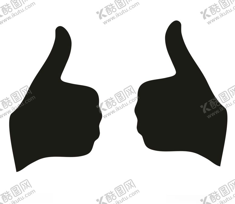 编号：73830006280439247038【酷图网】源文件下载-大拇指你真棒